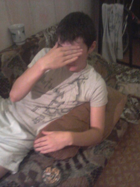 Леха Жуланов