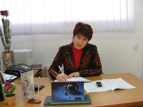 Нина Нинель