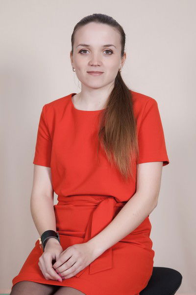 Ксения Верховых