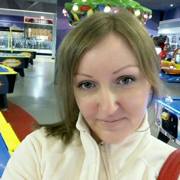 Людмила Бердникова