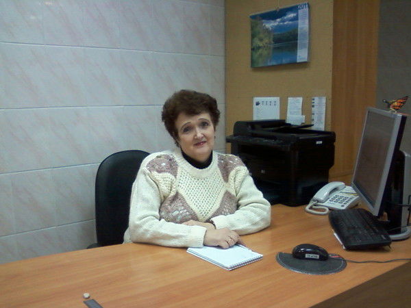 Надежда Минина