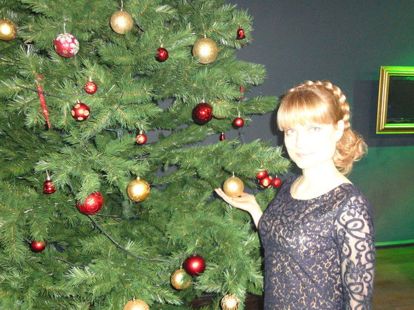 Настёнка Волощук