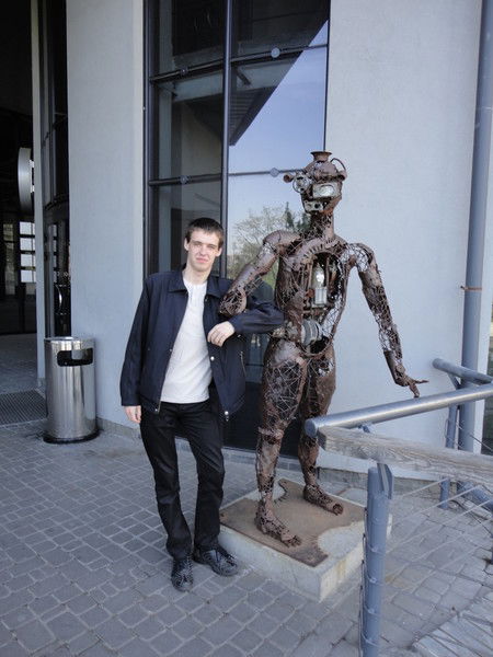 Саша Бобрук