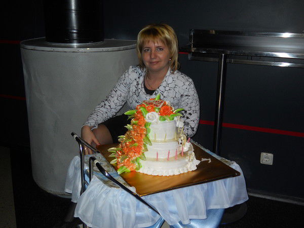 Елена Шанина(Савинкова)