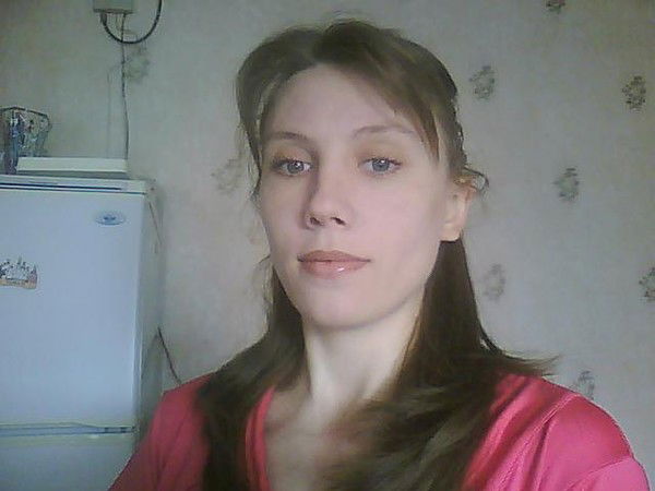 Мария Опарина