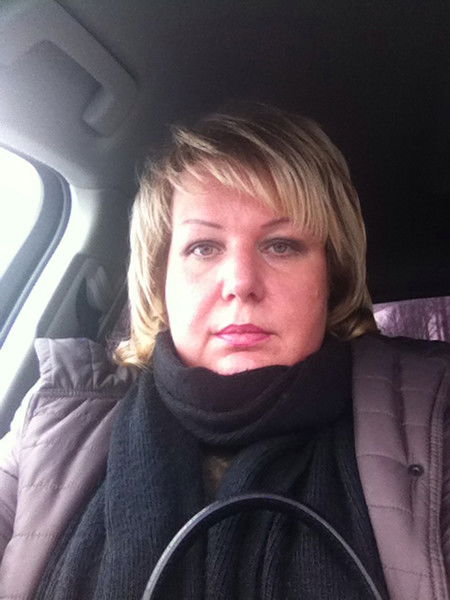 Оксана Царахова