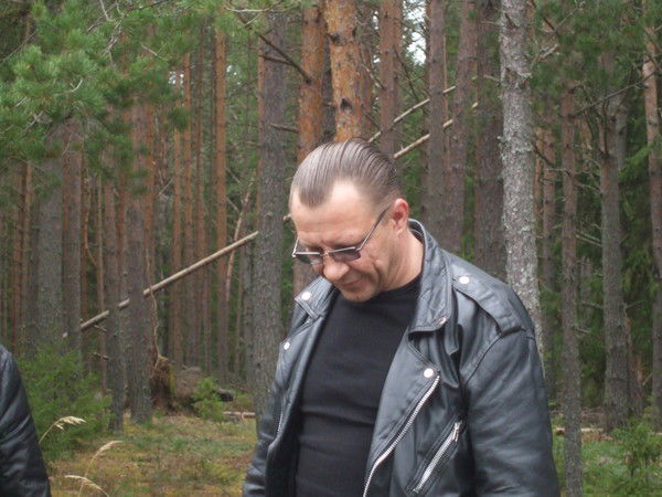 Михаил Андриенко