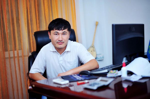 Жанболат Мусаев