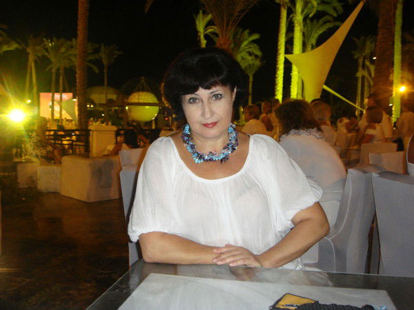 Ирина Здобнова