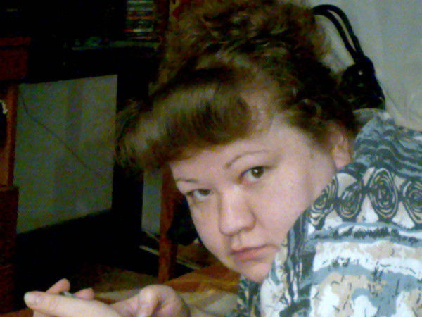 Елена Лапаухова