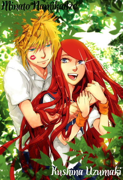 Minato Namikadze .