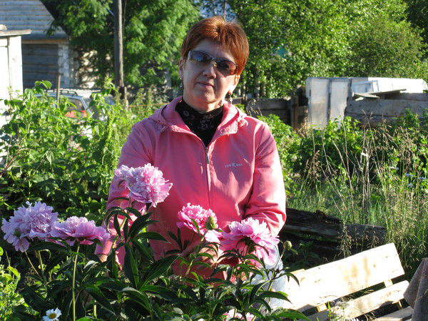 Лариса Вирт