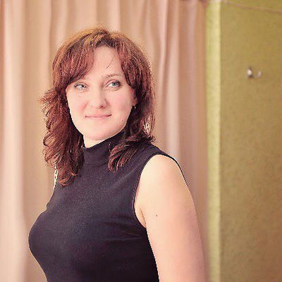 Кристина Кокорина