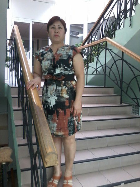 Чынара Жаныбекова