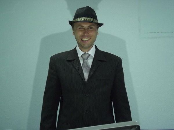 Дима Или Митя Боровик