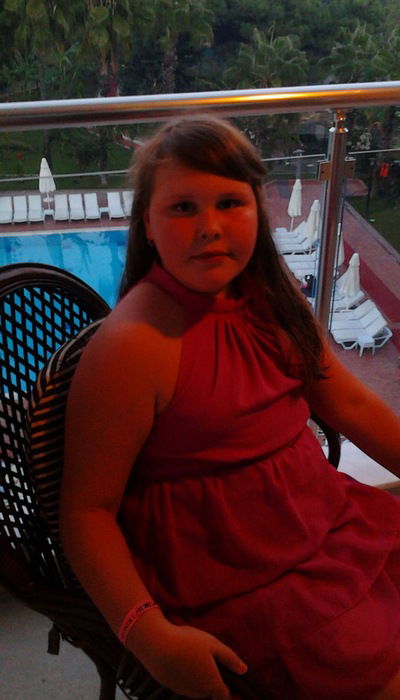 Анна Мехоношина