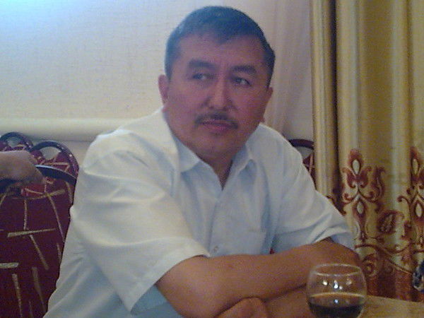 Махмуд Байсабаев