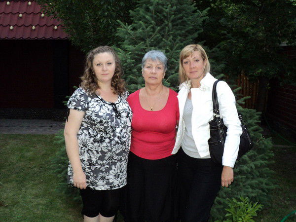 Тамара Рудкевич