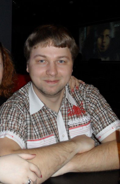 Игорь Бондаренко