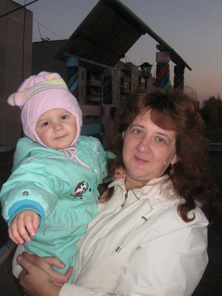 Марина Карабаш