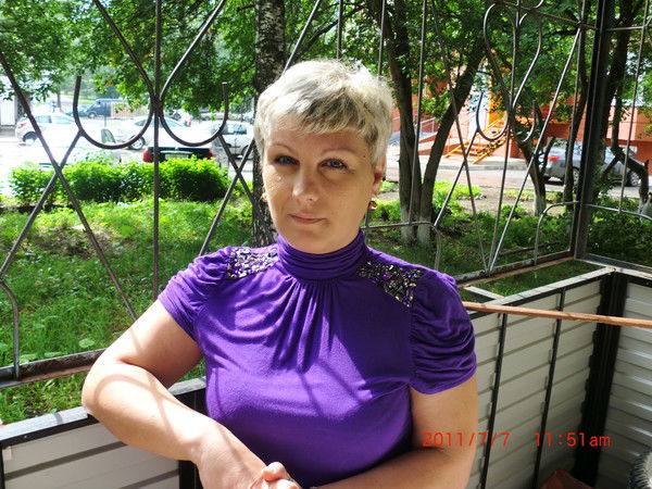 Елена Трещенко