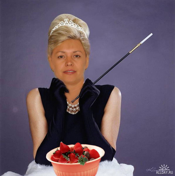 Татьяна Аверина