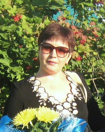 Валентина Наклеевская