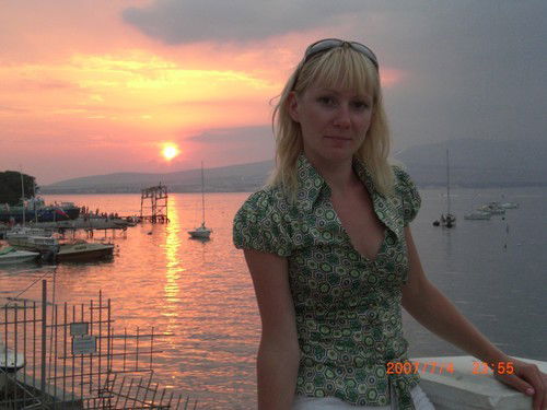 Вера Радомская