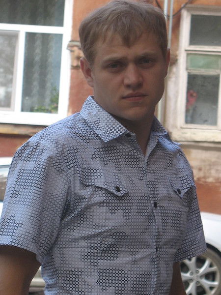 Родион Кривощёков