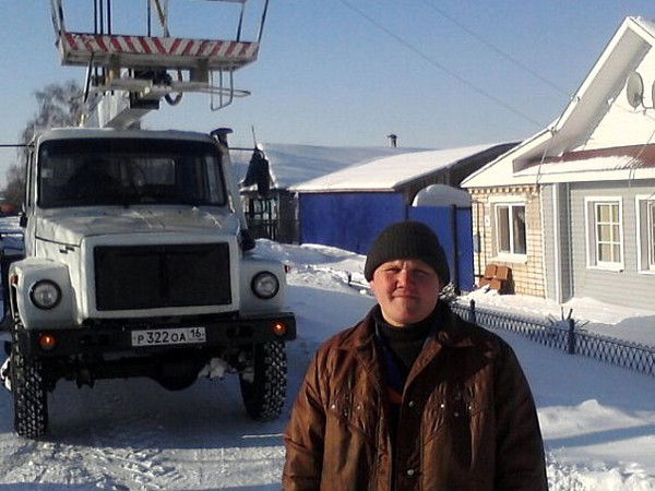 Артём Ганивгалов