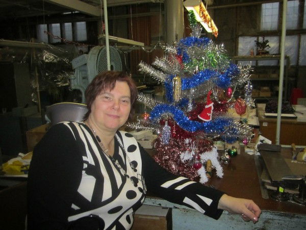 Людмила Чайникова (Ганчевская)