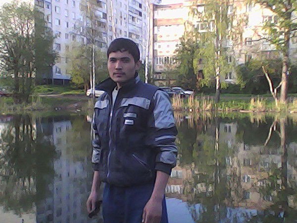 Шодмонбек Умаров