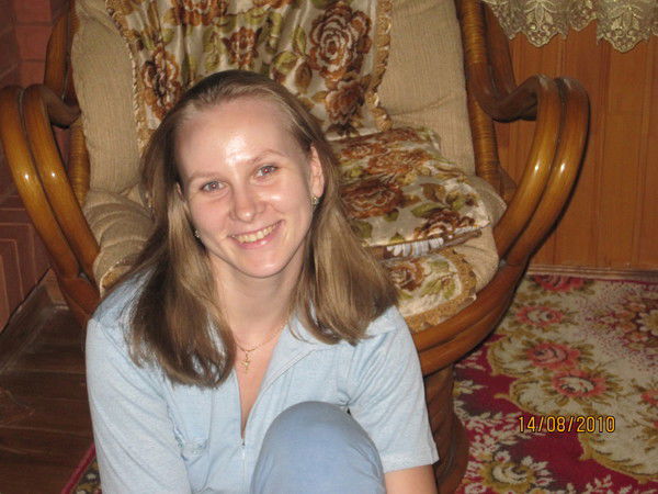 Наталья Русева