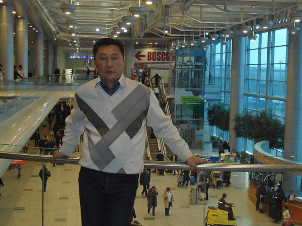 Тургунов Жанбулат