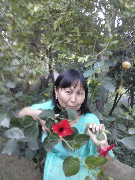 Жамиля Тулендина