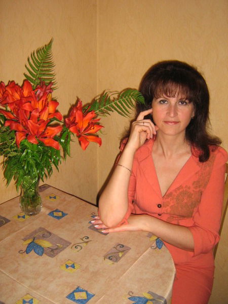 Елена Игнатьева