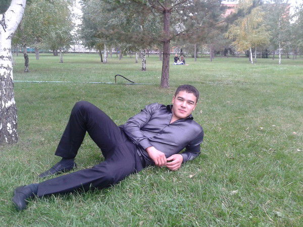 Рустам Тулеубеков