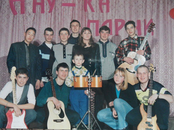 Николай Бодров