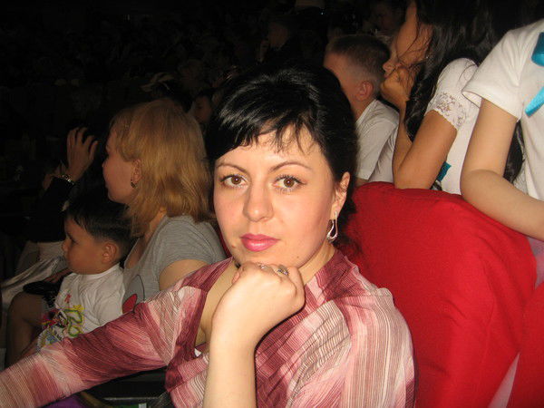 Оксана Чайко