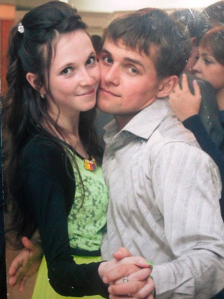 Анастасия Худякова