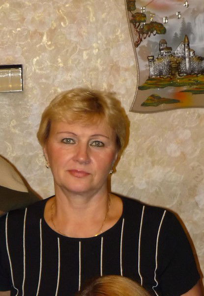 Валентина Чистякова