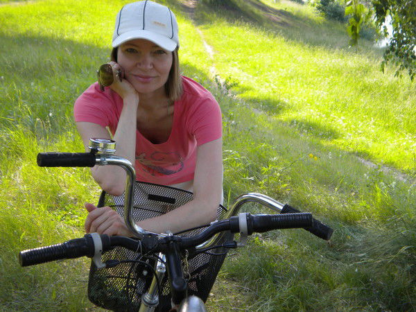 Елена Быкова