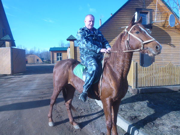 Анатолий Белов