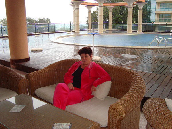 Светлана Буракевич