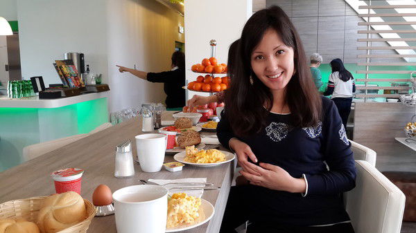 Лиана Бегеналиева