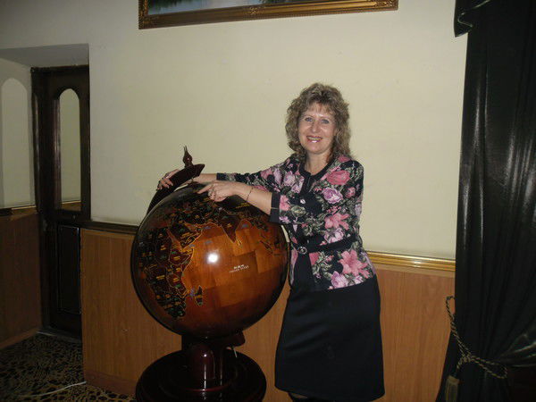 Татьяна Семенова