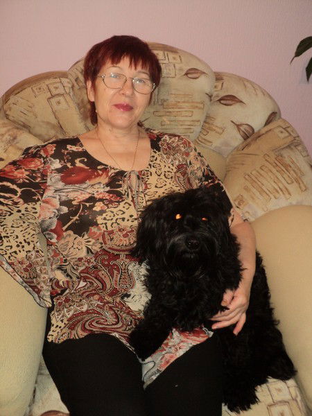 Светлана Чабанова