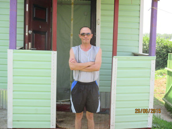 Михаил Титов