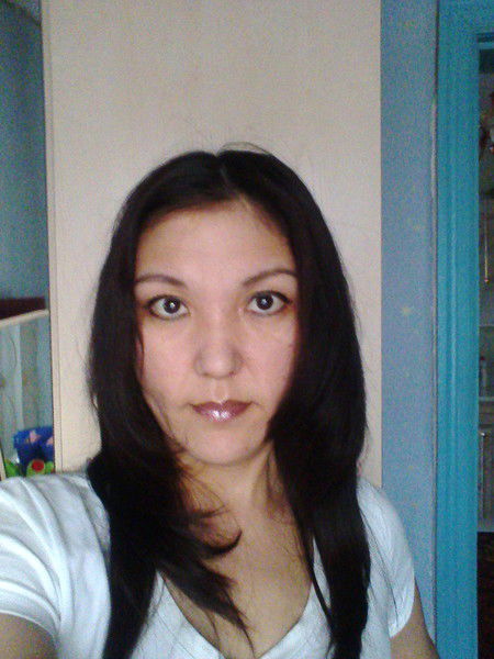 Гульжан Аубакирова (Байдукова)