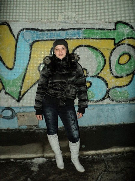 Ольга Зеленкова